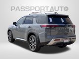New 2025 Nissan Pathfinder Platinum image 4
