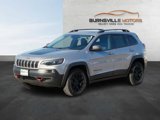 Used 2021 Jeep Cherokee Trailhawk w/ Sun, Sound & Nav Group image 4