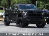 Used 2025 Chevrolet Silverado 1500 RST w/ RST All Star Premium Package image 2