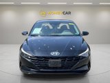 Used 2023 Hyundai Elantra Blue image 2