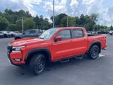 New 2025 Nissan Frontier Pro-X image 4