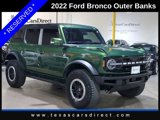 Used 2022 Ford Bronco Outer Banks w/ Sasquatch Package image 3