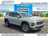 New 2026 Chevrolet Equinox LT w/ Convenience Package II image 1