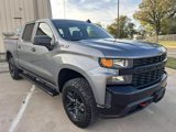 Used 2021 Chevrolet Silverado 1500 Custom Trail Boss image 3