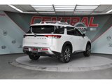 New 2025 Nissan Pathfinder Platinum image 5