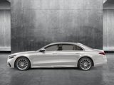 New 2025 Mercedes-Benz S 580 4MATIC Sedan image 3