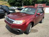 Used 2010 Subaru Forester 2.5X Premium image 3