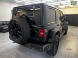 Used 2023 Jeep Wrangler Unlimited Sahara w/ Safety Group image 4