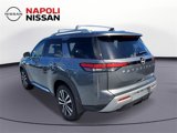 New 2025 Nissan Pathfinder Platinum image 4