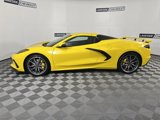 New 2025 Chevrolet Corvette Stingray Premium Conv w/ Z51 Performance Package image 3