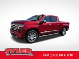 New 2025 Chevrolet Silverado 1500 High Country image 3