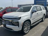 New 2025 Chevrolet Suburban Premier w/ Sun And Tow Package image 4