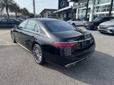 New 2025 Mercedes-Benz S 580 4MATIC Sedan image 4