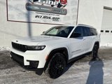 New 2025 Jeep Grand Cherokee L Altitude image 3