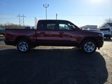 New 2025 RAM 1500 4x4 Crew Cab image 4