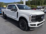 New 2025 Ford F250 Platinum w/ FX4 Off-Road Package image 4
