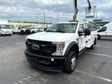 Used 2021 Ford F550 4x4 Regular Cab Super Duty image 4