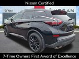 Certified 2023 Nissan Murano SV w/ SV Midnight Edition Package image 5