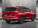 New 2025 Toyota Sequoia Platinum image 2