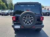 New 2025 Jeep Wrangler Unlimited Sahara image 3