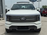 New 2025 Ford F150 Lightning Lariat w/ Max Trailer Tow Package image 2
