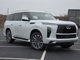 New 2025 INFINITI QX80 Luxe image 3