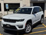 Used 2022 Jeep Grand Cherokee Limited image 2