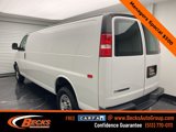Used 2021 Chevrolet Express 2500 Extended w/ Driver Convenience Package image 2