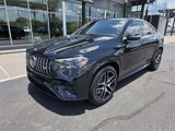New 2025 Mercedes-Benz GLE 53 AMG 4MATIC Coupe image 2