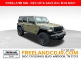 New 2025 Jeep Wrangler Willys image 1