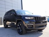 New 2025 Jeep Grand Cherokee L Limited w/ Black Appearance Package image 6