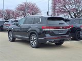 New 2025 Volkswagen Atlas SEL image 3