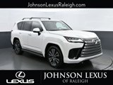 New 2025 Lexus LX 600 4WD w/ Premium Package image 3