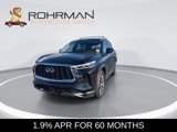 New 2025 INFINITI QX60 Sensory w/ Vision Package image 3