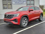 New 2024 Volkswagen Atlas Cross Sport SEL R-Line image 2