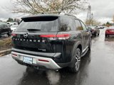 New 2025 Nissan Pathfinder Platinum w/ Cargo Package image 5