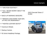 Certified 2023 Chevrolet Tahoe LT image 6