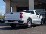 Used 2024 Chevrolet Silverado 1500 W/T w/ WT Fleet Convenience Package image 4