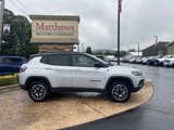 Used 2024 Jeep Compass Trailhawk image 4