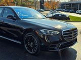 New 2025 Mercedes-Benz S 580 4MATIC Sedan image 2