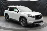 New 2025 Nissan Pathfinder Platinum w/ Cargo Package image 2