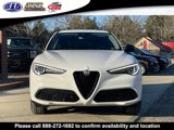 Used 2021 Alfa Romeo Stelvio Sprint w/ Nero Edizione image 2