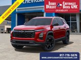 New 2026 Chevrolet Equinox LT w/ Convenience Package II image 6