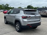 Certified 2022 Jeep Compass Trailhawk w/ Trailhawk Elite Group image 3