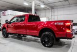 Used 2022 Ford F350 Lariat w/ Black Appearance Package image 2