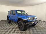 New 2025 Jeep Wrangler Unlimited Sahara image 5