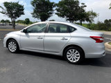 Used 2016 Nissan Sentra S image 3