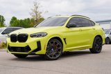 Used 2022 BMW X4 M w/ Competition Package image 3