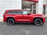 New 2025 Toyota Sequoia Platinum w/ TRD Off-Road Package image 2