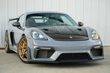 Used 2024 Porsche 718 Cayman GT4 RS w/ Weissach Package image 4